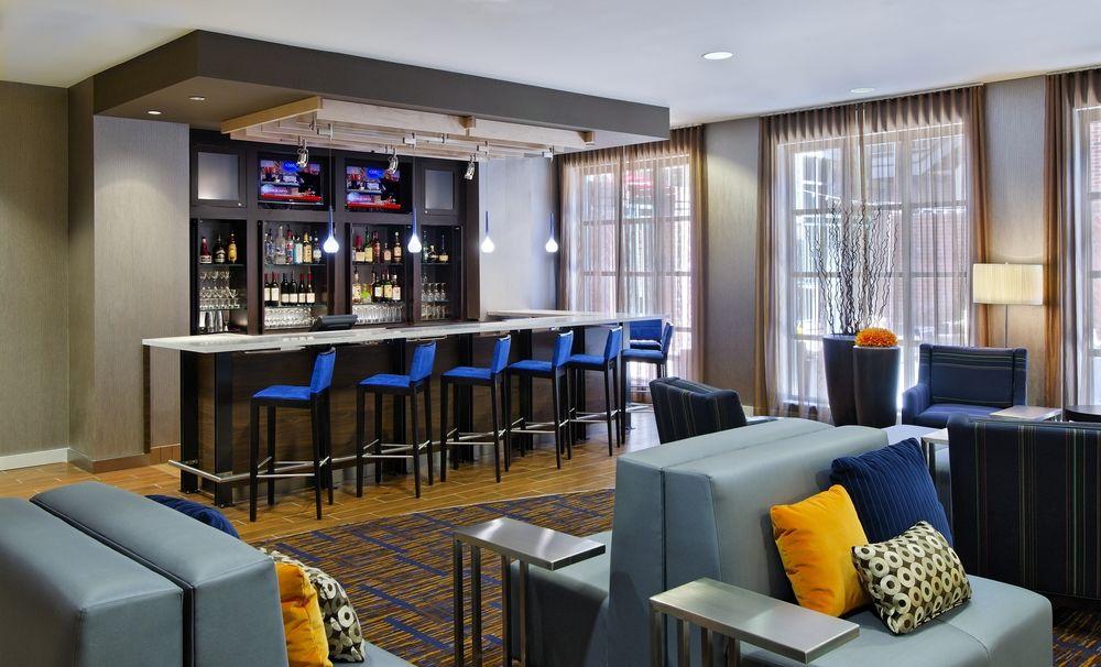 Courtyard By Marriott Chattanooga Downtown Exteriér fotografie