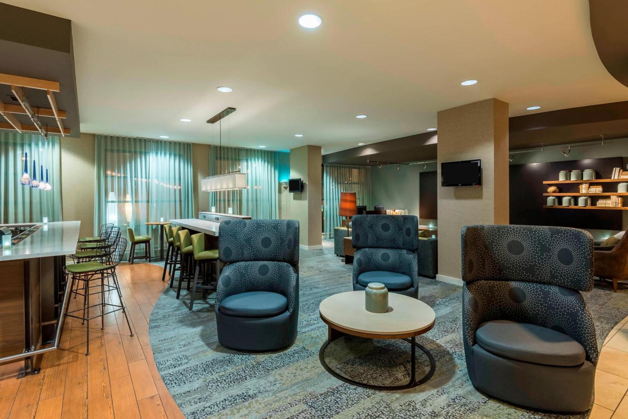 Courtyard By Marriott Chattanooga Downtown Exteriér fotografie