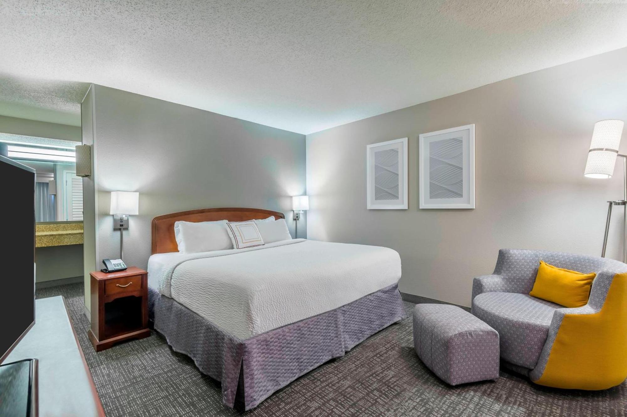 Courtyard By Marriott Chattanooga Downtown Exteriér fotografie