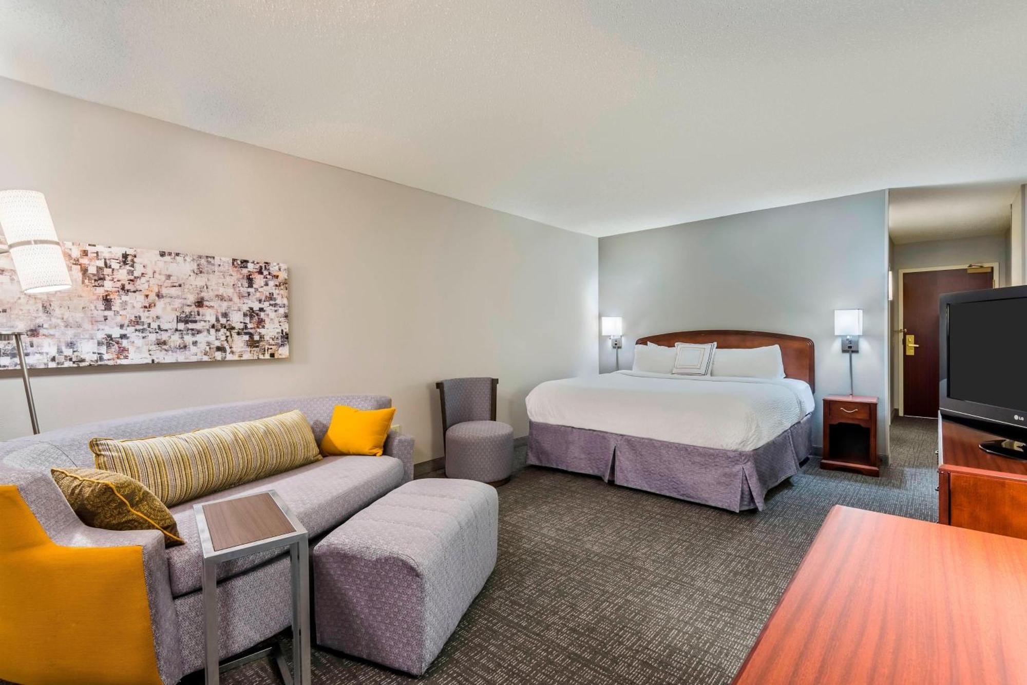 Courtyard By Marriott Chattanooga Downtown Exteriér fotografie