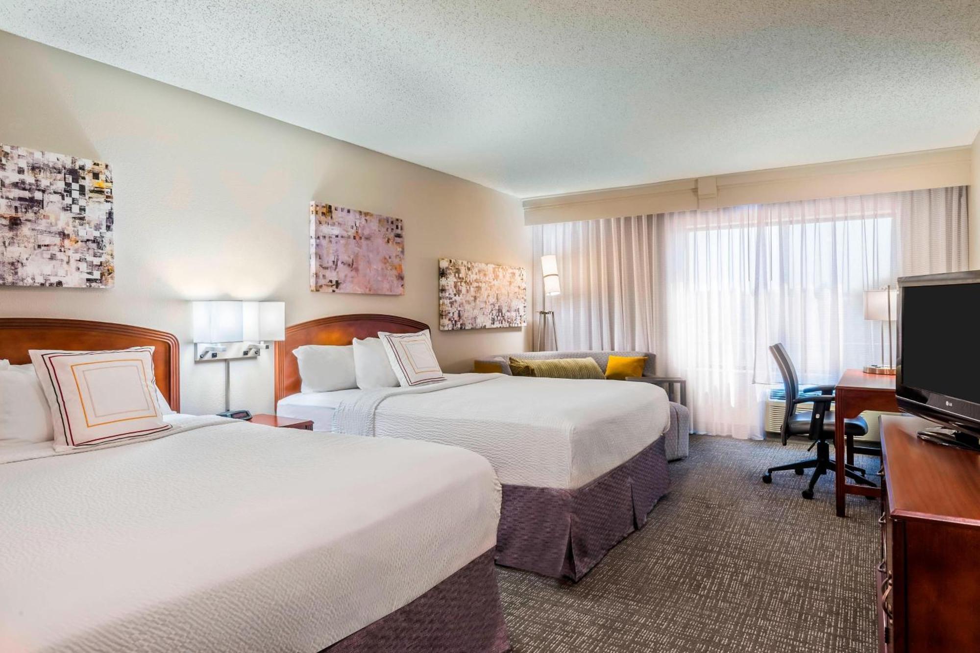 Courtyard By Marriott Chattanooga Downtown Exteriér fotografie