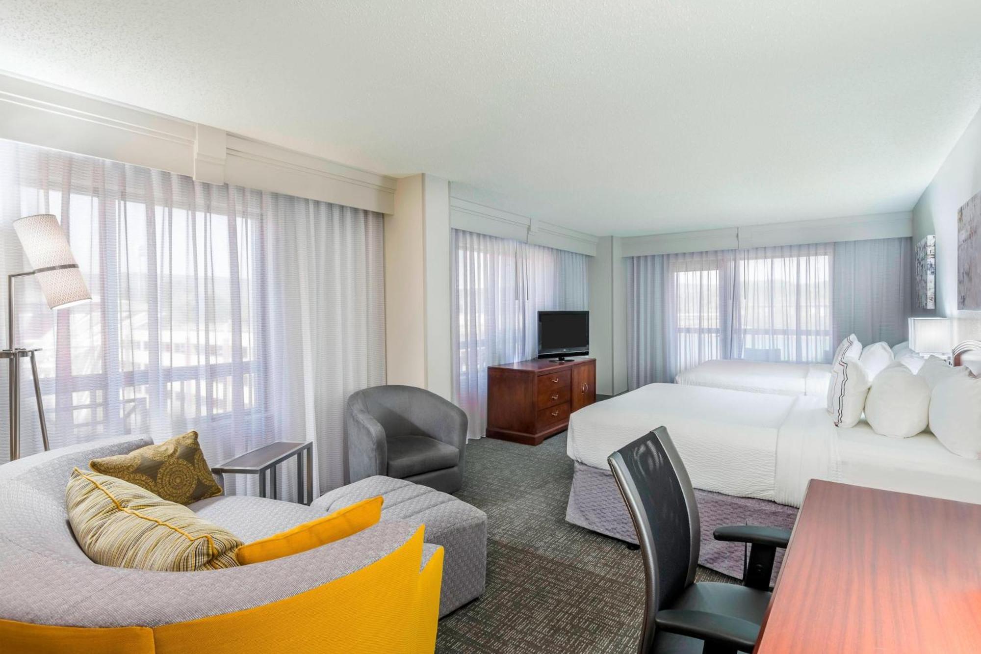 Courtyard By Marriott Chattanooga Downtown Exteriér fotografie