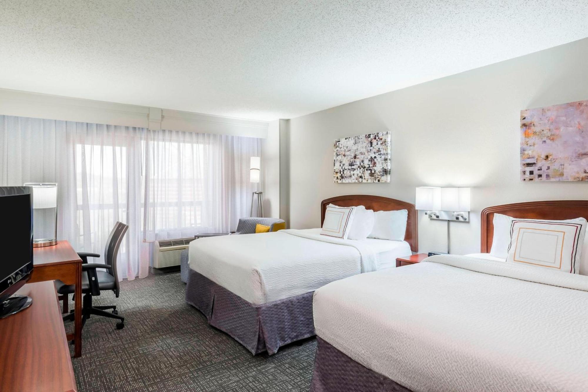 Courtyard By Marriott Chattanooga Downtown Exteriér fotografie