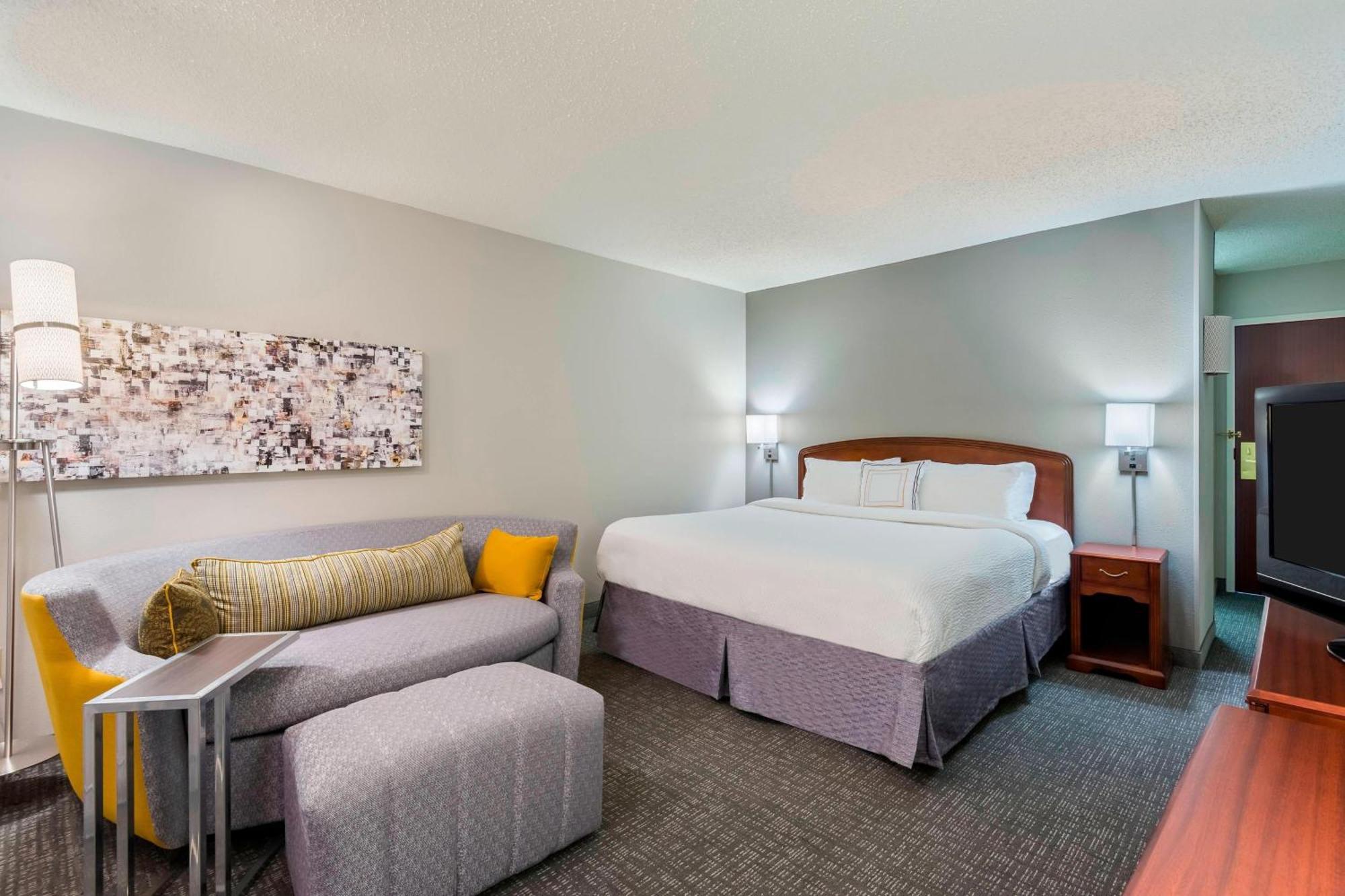 Courtyard By Marriott Chattanooga Downtown Exteriér fotografie