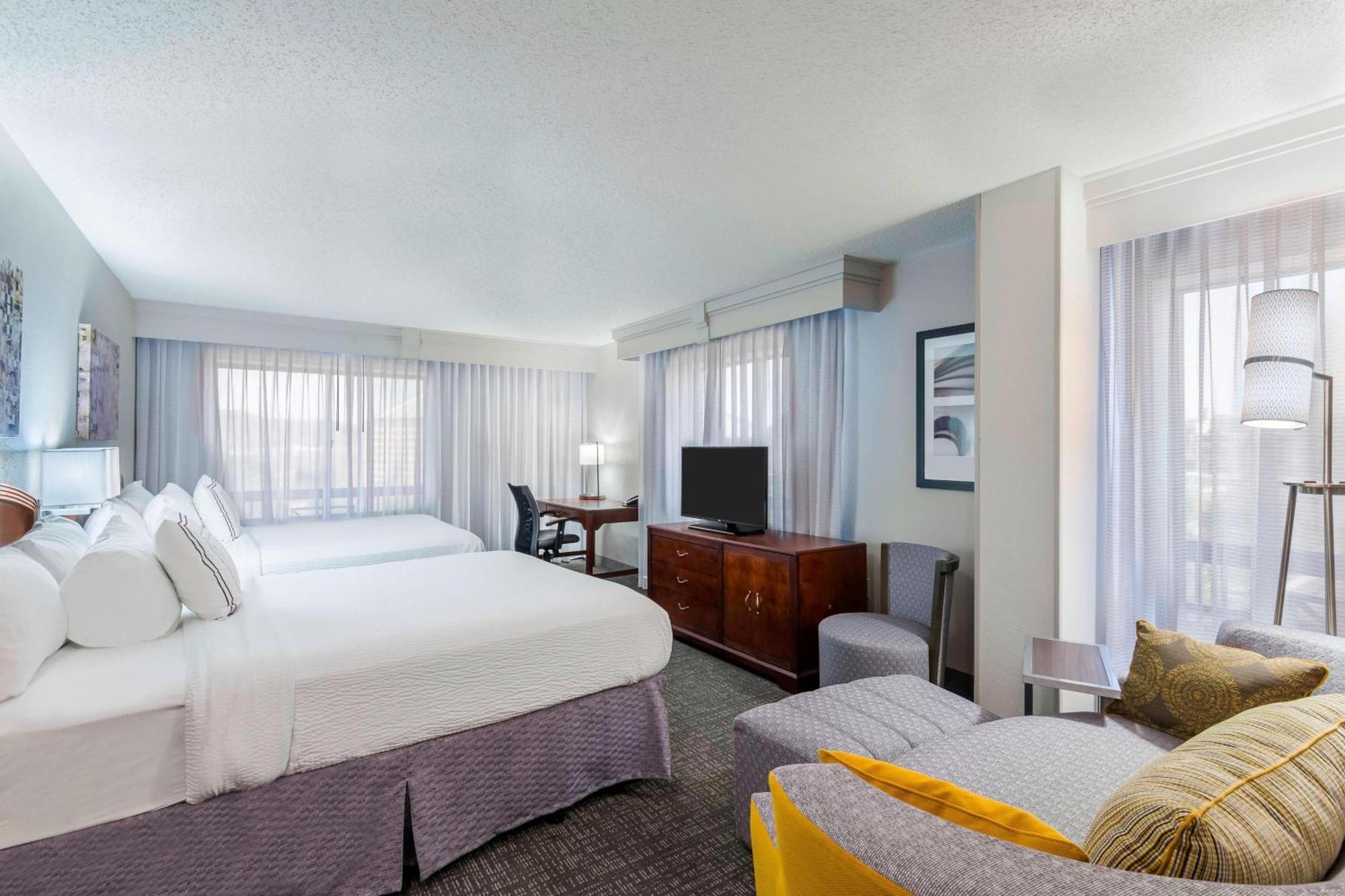 Courtyard By Marriott Chattanooga Downtown Exteriér fotografie