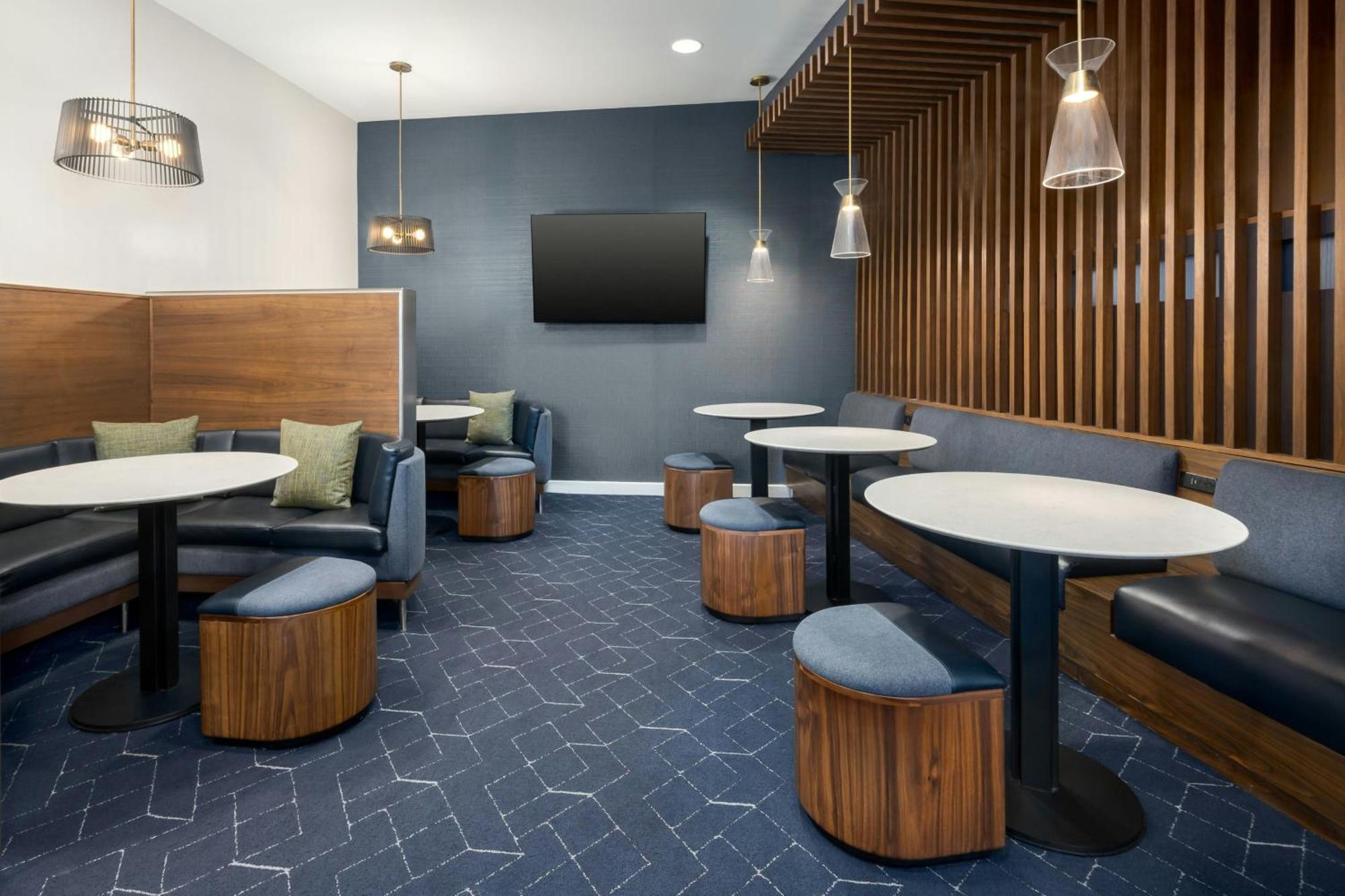 Courtyard By Marriott Chattanooga Downtown Exteriér fotografie