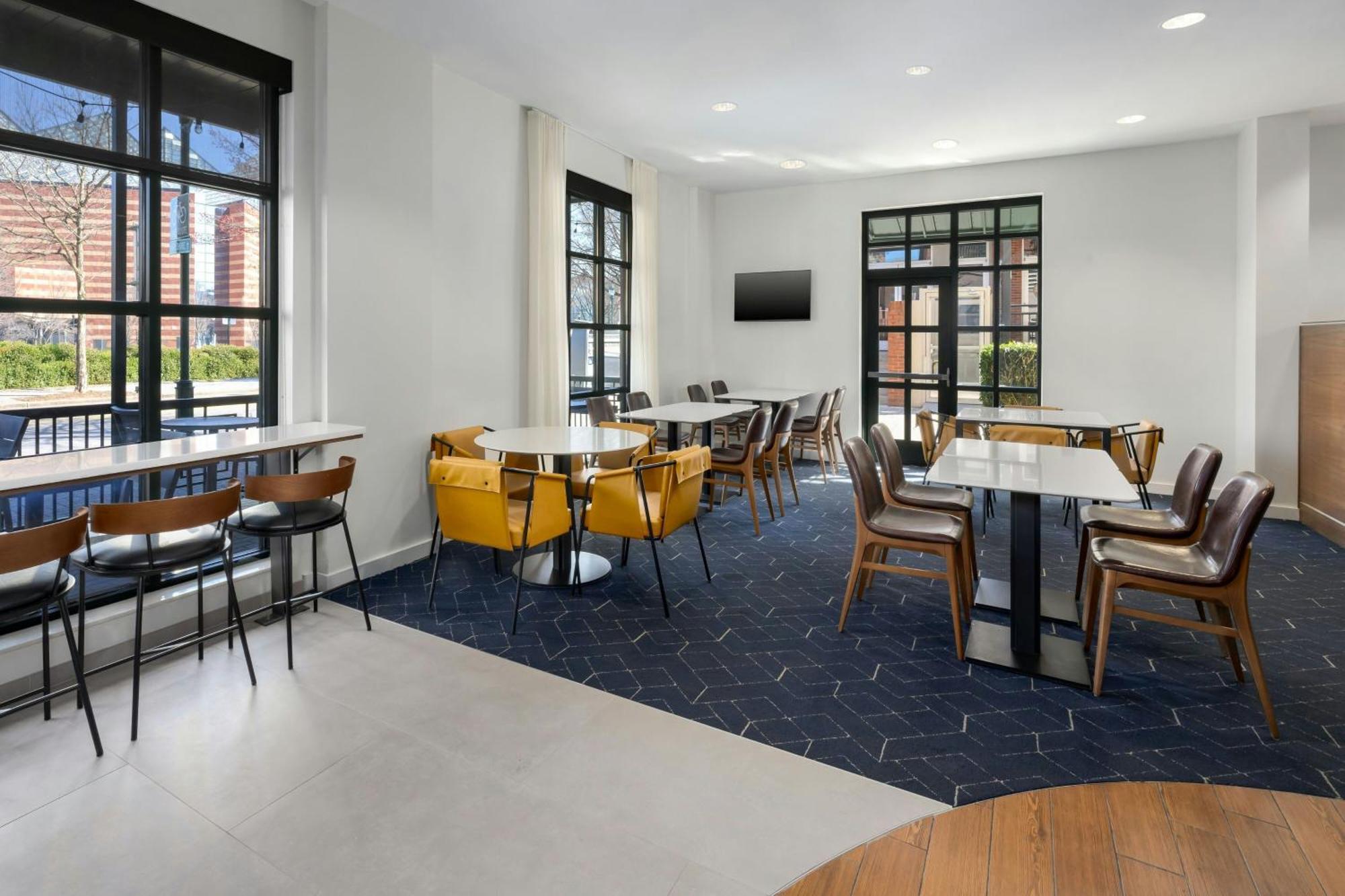 Courtyard By Marriott Chattanooga Downtown Exteriér fotografie