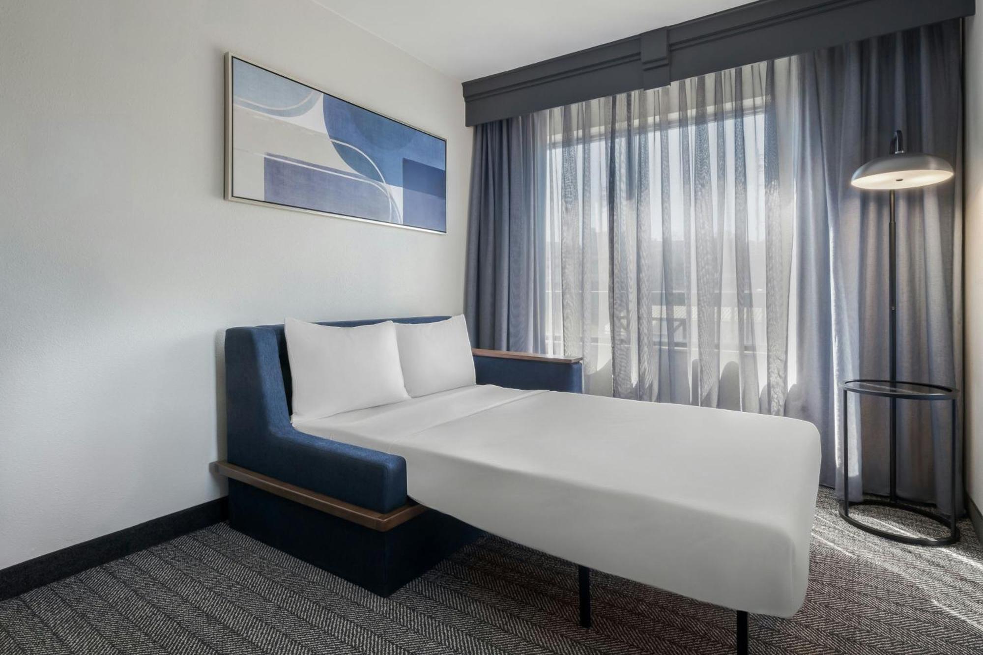 Courtyard By Marriott Chattanooga Downtown Exteriér fotografie