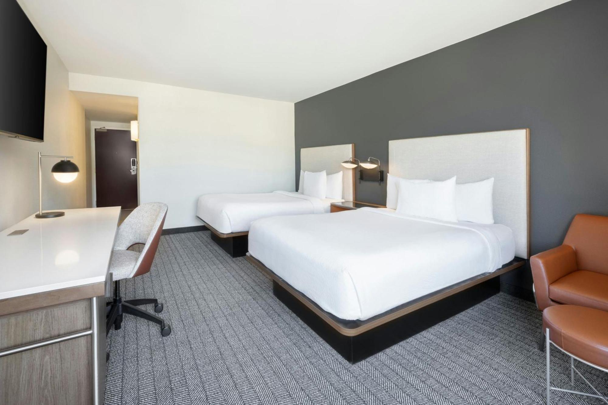 Courtyard By Marriott Chattanooga Downtown Exteriér fotografie