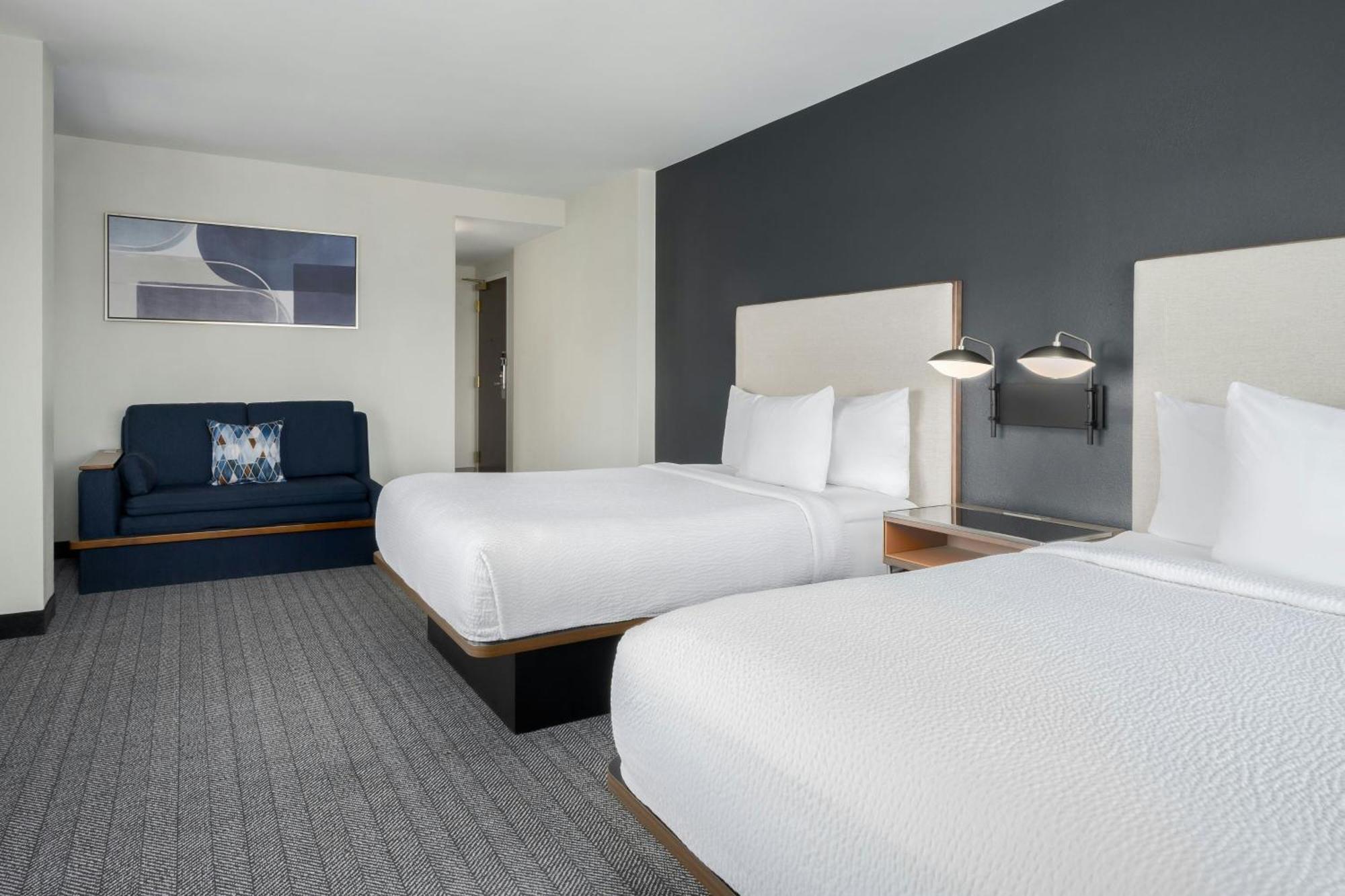 Courtyard By Marriott Chattanooga Downtown Exteriér fotografie