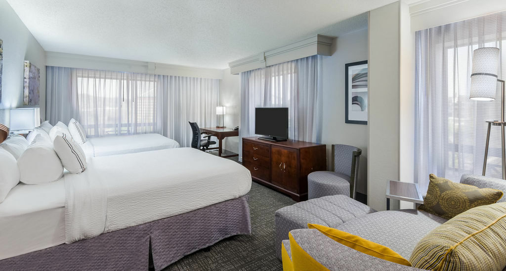 Courtyard By Marriott Chattanooga Downtown Exteriér fotografie